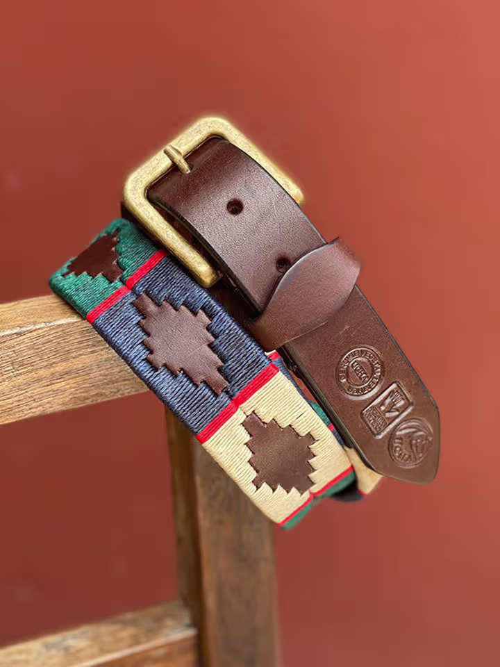 Havana Brown Leather #001