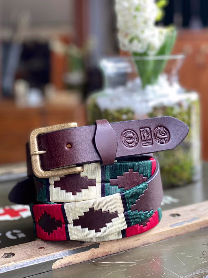 Havana Brown Leather #019