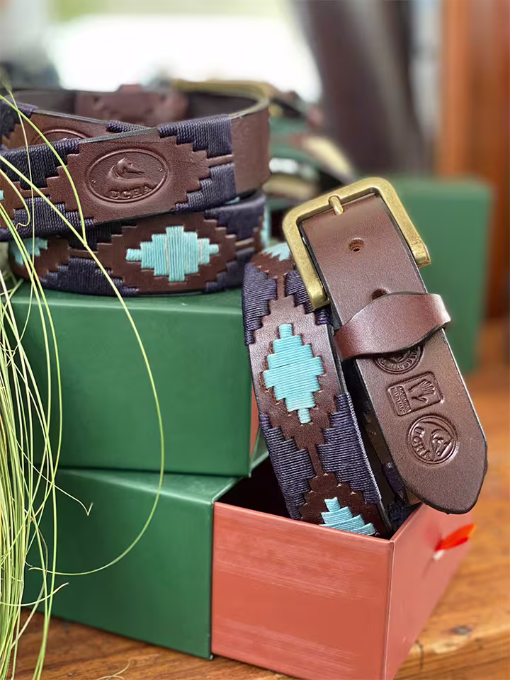 Havana Brown Leather #114