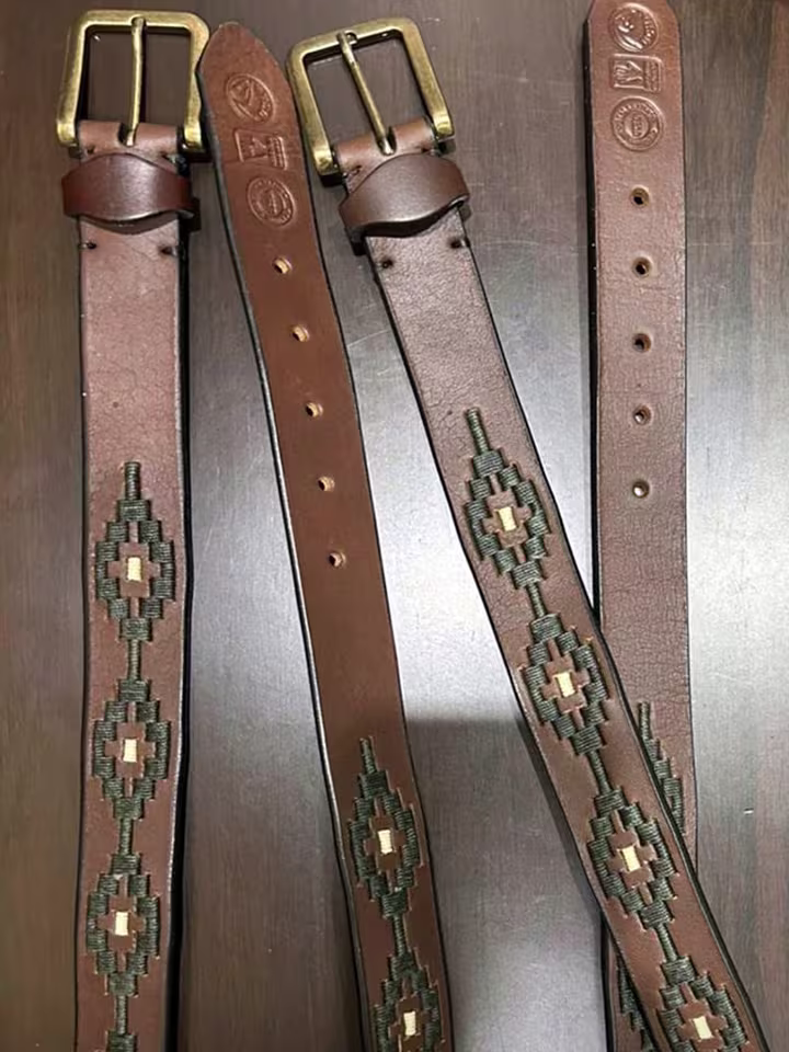 Havana Brown Leather #120